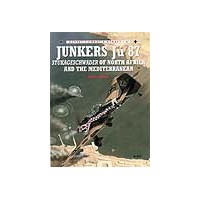006,Junkers Ju 87 Stukageschwader of North Africa & Mediterranea