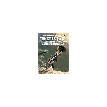 006,Junkers Ju 87 Stukageschwader of North Africa & Mediterranea