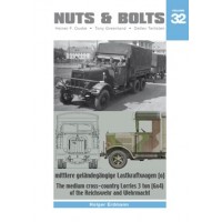 32,mittlere geländegängige Lastkraftwagen (o)