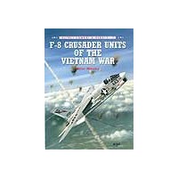 007,F-8 Crusader Units of the Vietnam War