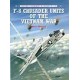 007,F-8 Crusader Units of the Vietnam War
