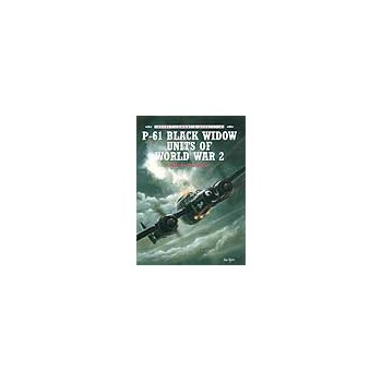 008,P-61 Black Widow Units of World War II
