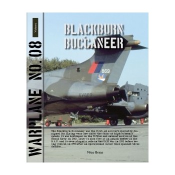 8,Blackburn Buccaneer