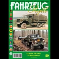 59,LKW der US Army in Deutschland