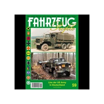 59,LKW der US Army in Deutschland