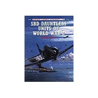 010,SBD Dauntless Units of World War II