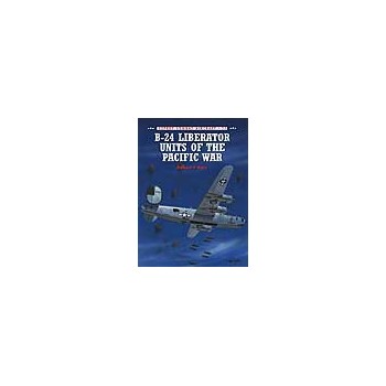 011,B-24 Units of Pacific and CBI