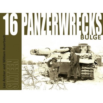 Panzerwrecks 16 - Bulge
