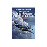 013,Mosquito Reconnaissance Units of World War II
