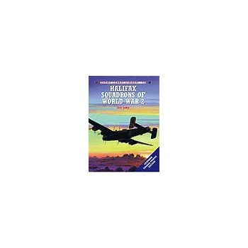 014,Halifax Squadrons of World War II