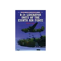 015,B-24 Liberator Units of the 8.USAAF