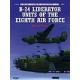 015,B-24 Liberator Units of the 8.USAAF