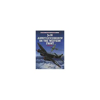 017,Ju 88 Kampfgeschwader 1939 - 1941