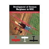 Development of German Warplanes in WW I