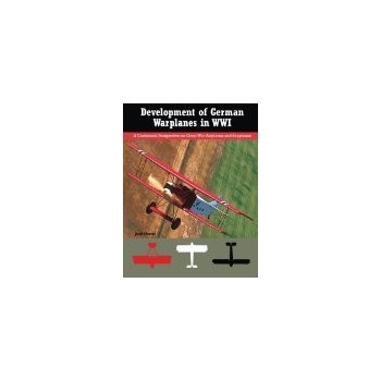Development of German Warplanes in WW I