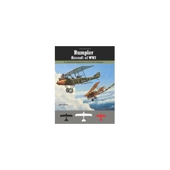 Rumpler Aircraft of WW I