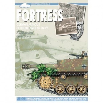 3,Fortress - German Armour in the Defence of Sicily