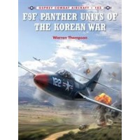 103, F9F Panther Units of the Korean War