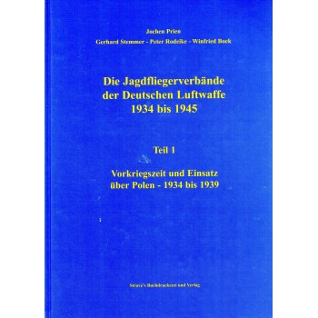 01,Vorkriegszeit und Einsatz über Polen 1934 - 1939