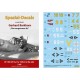 Spezial Decals zum Barkhorn Buch "Das vergessene As"