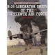 021,B-24 Liberator Units of the 15.USAAF