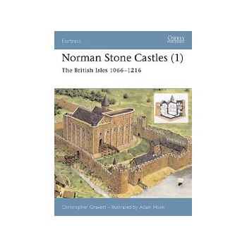 13,Norman Stone Castles (1)