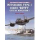 022,Mitsubishi Type 1 Rikko "Betty" Units of WW II