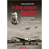 Im Strom feindlicher Bomber