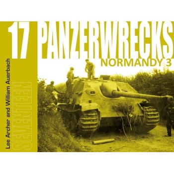Panzerwrecks 17 - Normandy 3