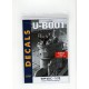 Decals U-Boot im Focus Typ VII C in 1:72 