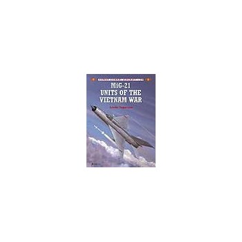 029,MiG-21 Units of the Vietnam War
