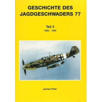 Die Geschichte des Jagdgeschwaders 77 Teil 3 : 1944