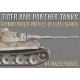 Tiger and Panther Tanks - German Panzer Profiles by Claes Sundin
