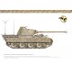 Tiger and Panther Tanks - German Panzer Profiles by Claes Sundin