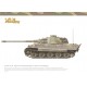 Tiger and Panther Tanks - German Panzer Profiles by Claes Sundin