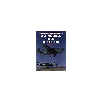 032,B-25 Mitchell Units of the MTO