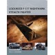 16,Lockheed F-117 Nighthawk Stealth Fighter