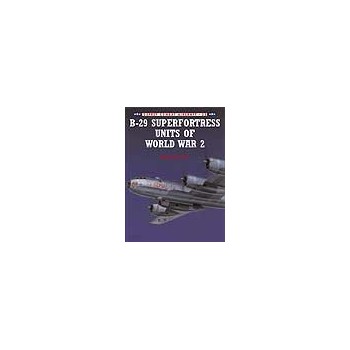 033,B-29 Superfortress Units of World War II