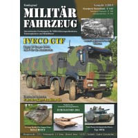 Tankograd Militärfahrzeug 1/2015