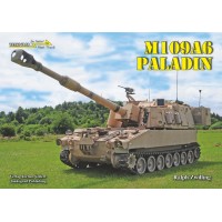 4, M109 A6 Paladin