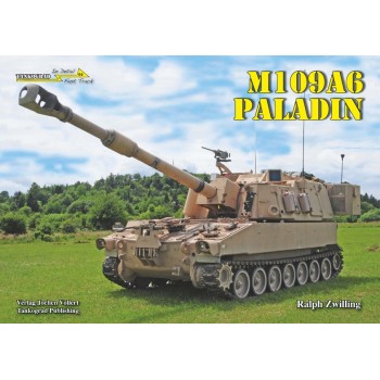 4, M109 A6 Paladin