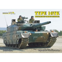 6,Type 10 TK - Kampfpanzer des Japanischen Heeres