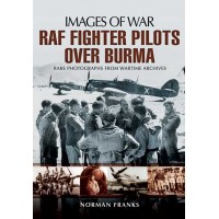 RAF Fighter Pilots over Burma