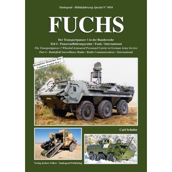 5054,Fuchs - Der Transportpanzer 1 der Bundeswehr Teil 4