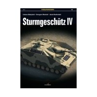 13,Sturmgeschütz IV