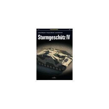 13,Sturmgeschütz IV