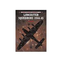 035,Lancaster Squadrons 1944 - 1945