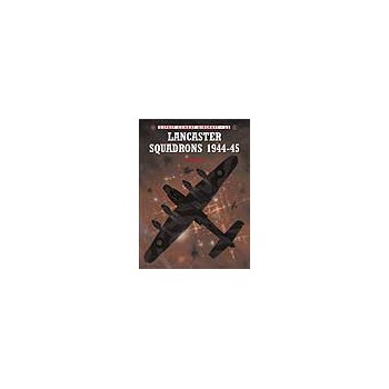 035,Lancaster Squadrons 1944 - 1945