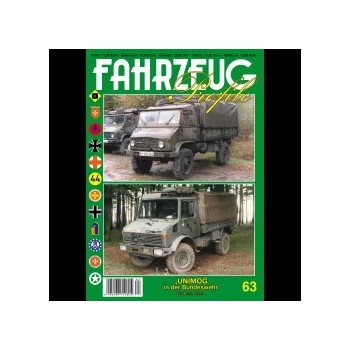 63,Unimog in der Bundeswehr
