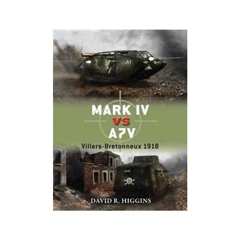 49,Mark IV vs A7V